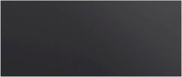 Alt view image 4 of 6 - Monoprice Table Top 6 Feet Wide - Black Custom Sized for Sit-Stand Height Adjustable Riser Desk - Workstream Collection