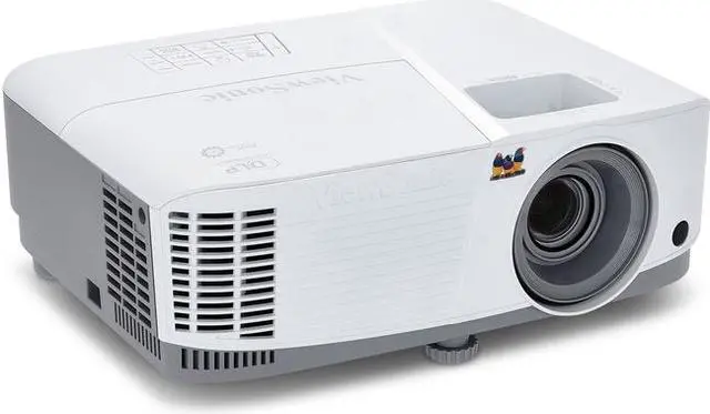 Alt view image 7 of 7 - ViewSonic PA503S 4000 Lumens SVGA High Brightness Projector for Home and Office with HDMI Vertical Keystone