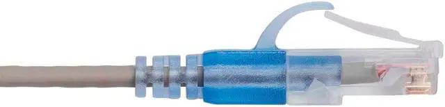 Alt view image 10 of 11 - Monoprice Fiber Optic Cable - 1 Meter - Orange | ST to ST, OM1, 62.5/125 Type, Multi Mode, Duplex