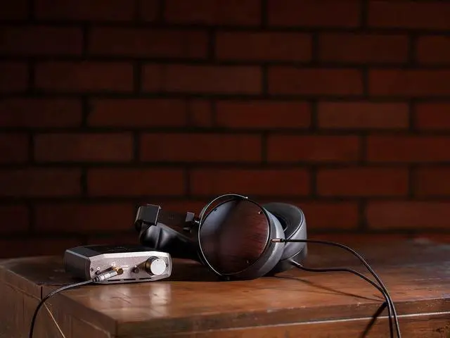 Alt view image 6 of 10 - Monoprice Monolith Liquid Spark Headphone Amplifier - by Alex Cavalli With RCA Input, Single 1/4 Output 1.3Watt@50R, 108dB