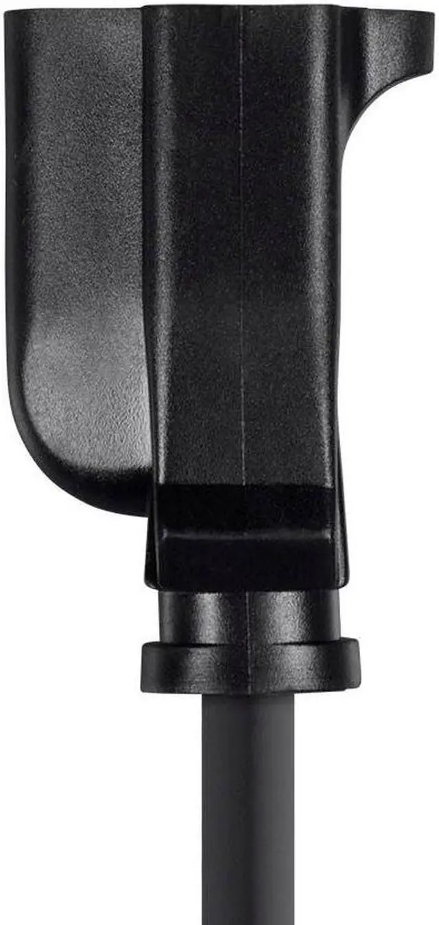 Alt view image 7 of 16 - Monoprice 3-Prong  Extension Cord - 6 Feet - Black | NEMA 5-15P to NEMA 5-15R, 16AWG, 13A
