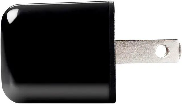 Alt view image 7 of 7 - Monoprice 15984 USB 2.4A Mini Travel Charger