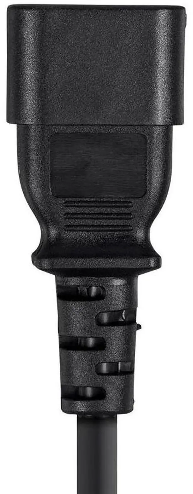 Alt view image 6 of 16 - Monoprice Inc. Extension Cord Cable W/ 3 Conductor  3Ft