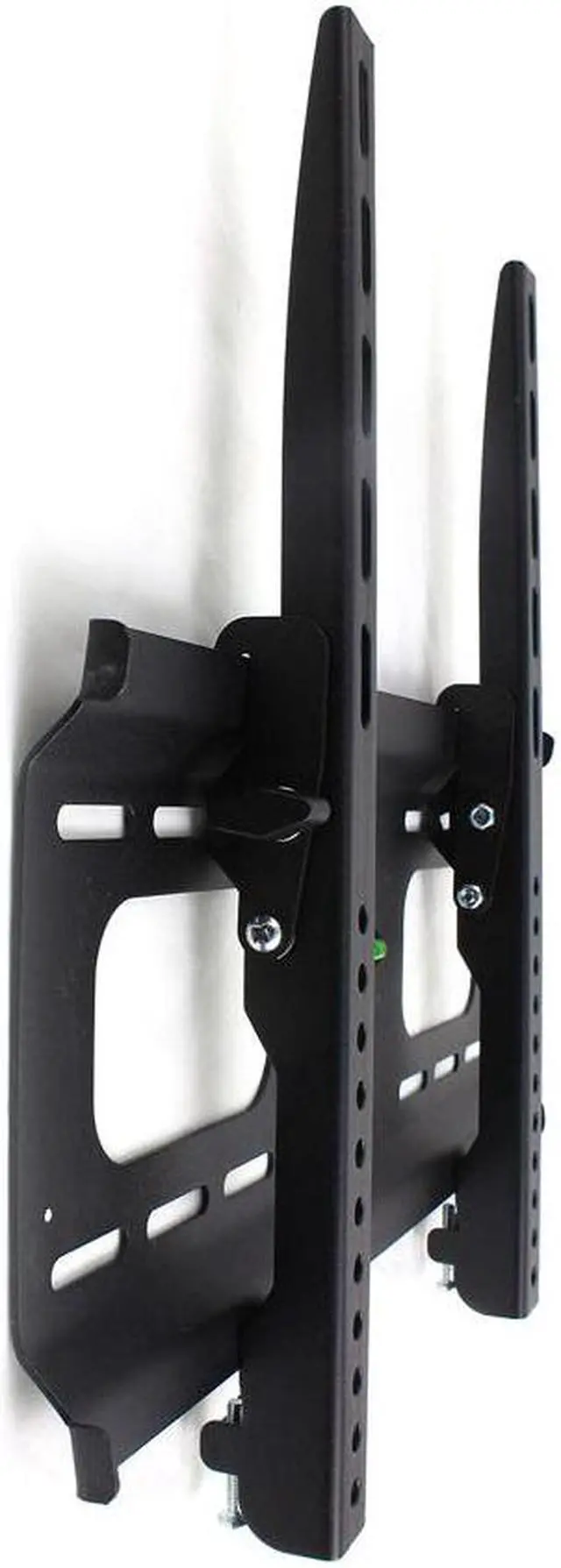 Alt view image 2 of 20 - Monoprice Commercial Tilt TV Wall Mount Bracket For 32" To 55" TVs up to 165lbs, Max VESA 400x400, UL Certified