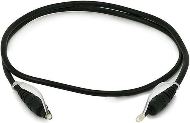 Câble Optique Mini TOSLINK (Toslink 3.5mm