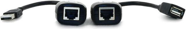 Amazon.com: Monoprice USB Extender over CAT5E or CAT6
