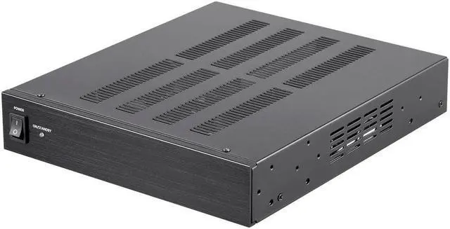 Main image of Monoprice Unity 200-Watt Bridgeable Power Amp