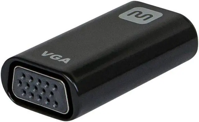 Alt view image 5 of 14 - Monoprice HDMI to VGA Kit