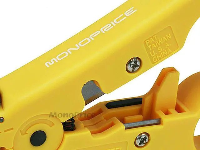 Alt view image 2 of 8 - Monoprice Universal Cable Jacket Stripper
