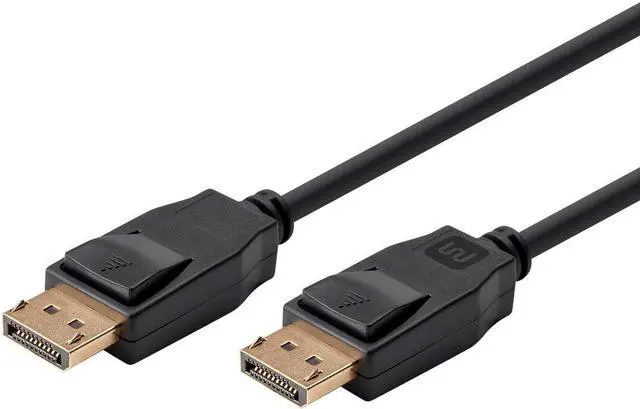 Alt view image 5 of 20 - Monoprice Select Series DisplayPort 1.2 Cable, 6ft