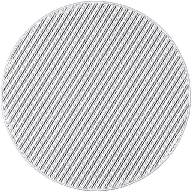 Monoprice Alpha 2-Way Ceiling Speakers - 6.5 Inch (Pair) Carbon