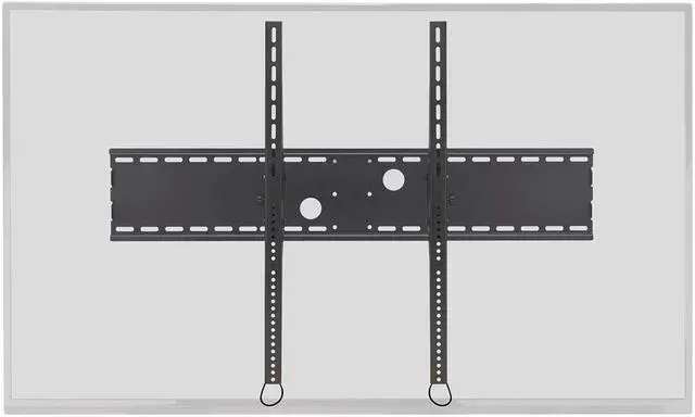 Main image of Monoprice Heavy-Duty Tilt TV Wall Mount, Extra Wide For 60" To 120" TVs up to 264lbs, Max VESA 900x600, Works wi