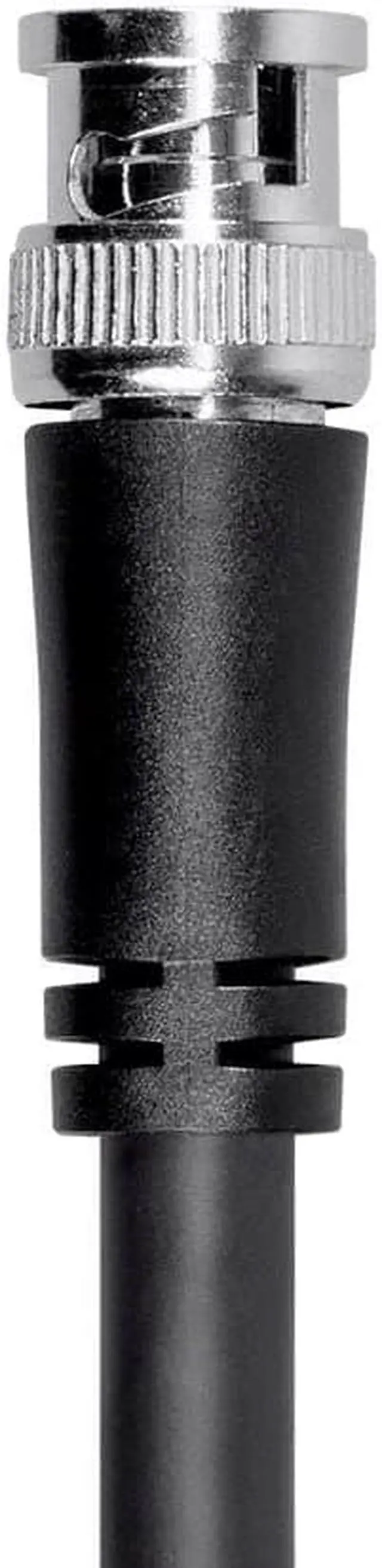 Alt view image 2 of 9 - Monoprice Video Cable - 300 Feet - Black | Viper Series HD-SDI RG6 BNC Cable - 18 AWG 75-ohm Transfers HD-SDI video signals over RG6
