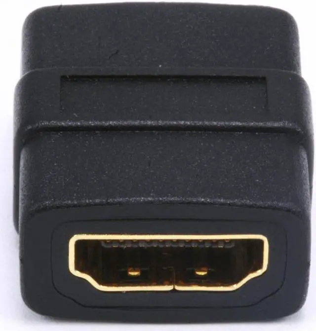 Alt view image 5 of 5 - Monoprice HDMI Coupler (Female to Female), (No Logo)
