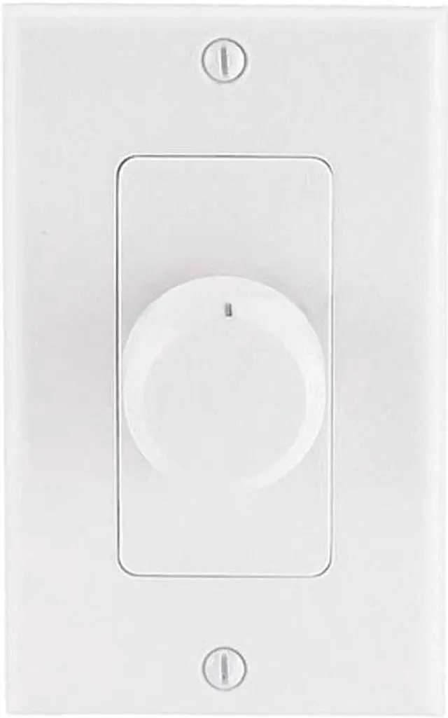 Main image of Monoprice Speaker Volume Controller RMS 75W (Rotary Type) - White