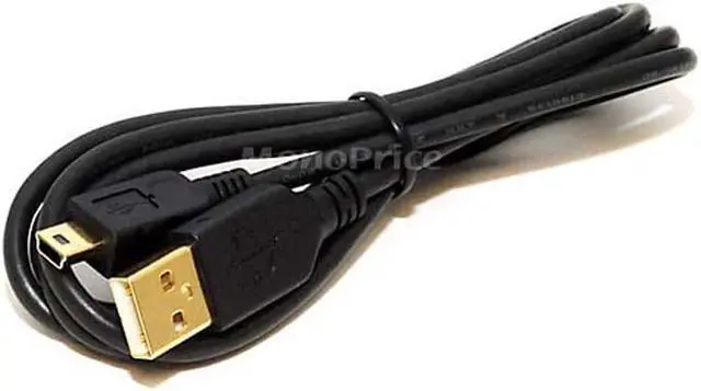 Alt view image 16 of 20 - Monoprice USB 2.0 USB Hub, Number of Ports 7 Black  Plastic 5328