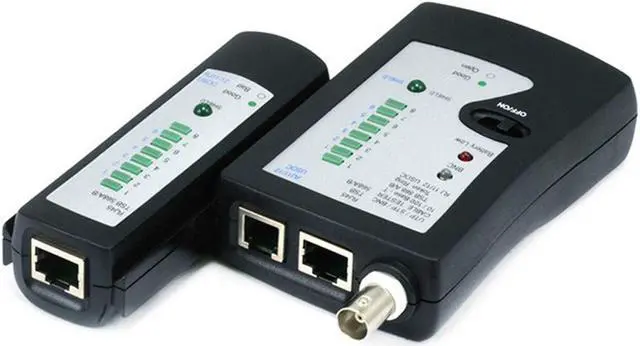 Alt view image 4 of 20 - Monoprice Professional Networking Tool Kit