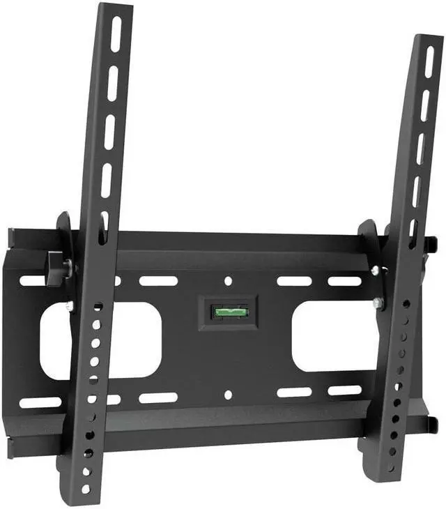 Main image of Monoprice Commercial Tilt TV Wall Mount Bracket For 32" To 55" TVs up to 165lbs, Max VESA 400x400, UL Certified