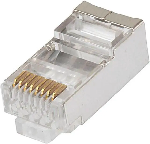Alt view image 5 of 11 - Monoprice 8P8C RJ45 Cat6 Inline Coupler - White, For Linking Two CAT6 Ethernet Cable
