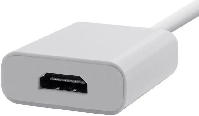 Main image of Monoprice Inc. Usb-C To Hdmi Adapter