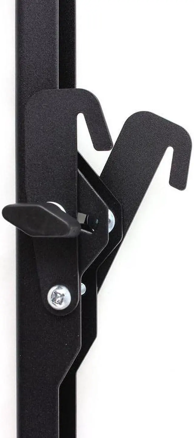 Alt view image 3 of 20 - Monoprice Commercial Tilt TV Wall Mount Bracket For 32" To 55" TVs up to 165lbs, Max VESA 400x400, UL Certified