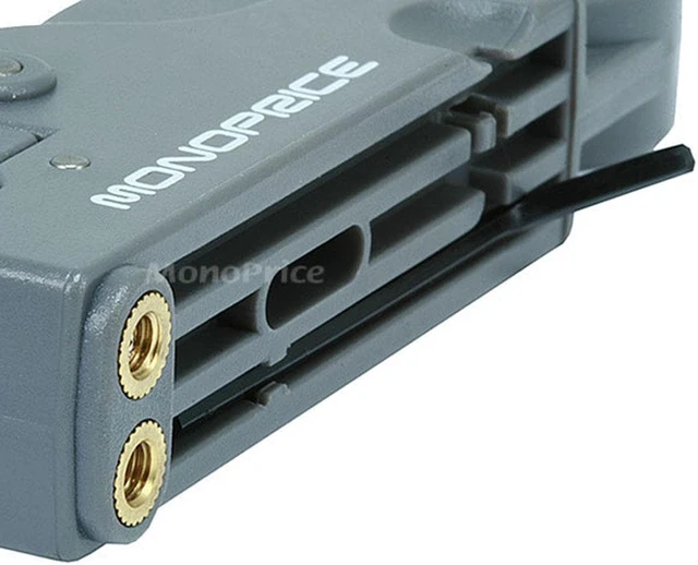 Alt view image 3 of 6 - Monoprice Coaxial Cable Stripper (103360)