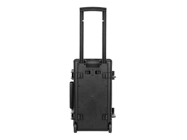 Alt view image 5 of 14 - Monoprice Weatherproof Hard Case - 22in x 14in x 10in With Customizable Foam, Shockproof, IP67, Customizable Name Plate