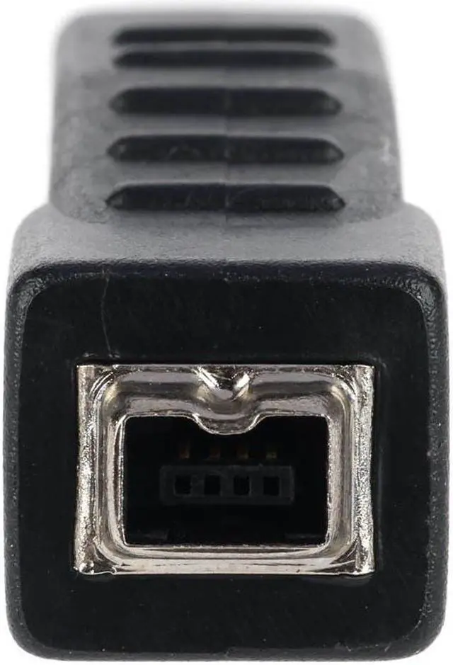 Alt view image 3 of 6 - Monoprice IEEE 1394 6M/4F Firewire Adaptor