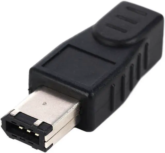Main image of Monoprice IEEE 1394 6M/4F Firewire Adaptor