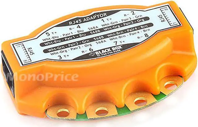 Alt view image 3 of 14 - Monoprice LAN and Coaxial Installation Kit w/Tester and Tone Generator