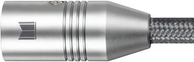 Alt view image 5 of 6 - Monoprice Monolith XLR Balanced Audio Cable - 1 Meter, With 24K Gold Plated Connectors, Oxygen Free Copper , Professional, Premium Home Audio