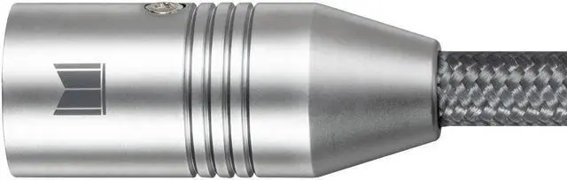 Alt view image 5 of 12 - Monoprice Monolith XLR Balanced Audio Cable - 2 Meter, 24K Gold Plated, Oxygen Free Copper, Professional, Premium Home Audio