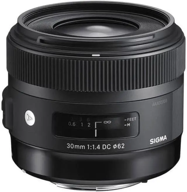 Alt view image 15 of 20 - Sigma 30mm F1.4 Art DC HSM Lens for Canon (301101)