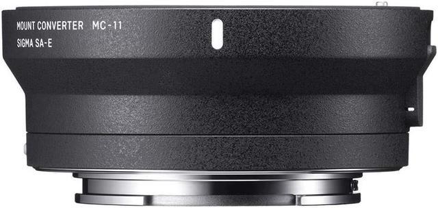 Sigma MC-11 Lens Mount Converter (Canon EF to Sony E-Mount