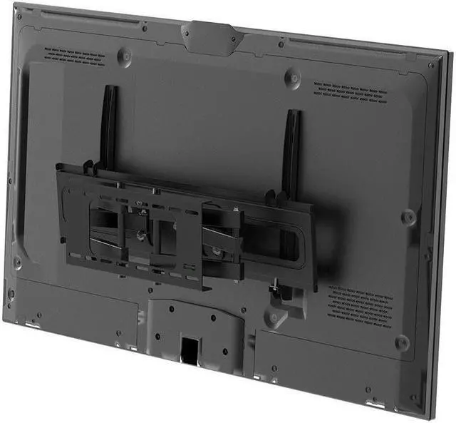 Alt view image 10 of 15 - Monoprice Articulating HDTV Wall Mount Bracket (max 132 lbs, 37~63", VESA 100x100~820x410)