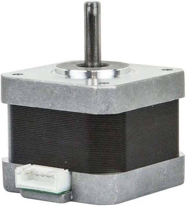 Main image of Monoprice Replacement 3D Printer X/Y-Axis Stepper Motor for the Dual Extrusion 3D Printer (11614) and Maker Architect 3D