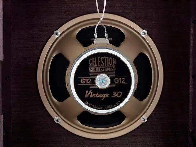 Alt view image 6 of 6 - Monoprice 30-Watt 1x12 Guitar Stack Tube Amplifier With Celestion V30 and Reverb - Stage Right Series