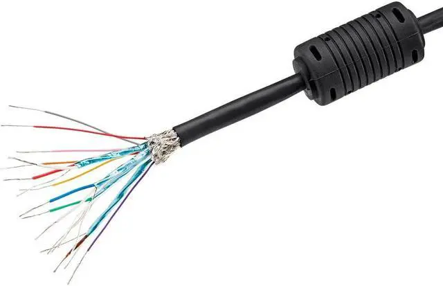 Alt view image 3 of 6 - Monoprice HDMI Cable - 25 Feet - Black (3-Pack) High Speed, 4K@60Hz, HDR, 18Gbps, YCbCr 4:4:4, 26AWG,Compatible with UHD TV and More - Select Series
