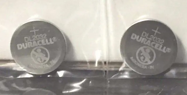 Alt view image 3 of 4 - Battery Medical Dl2032 Duracell Handheld Flashlights DL2032 041333103105