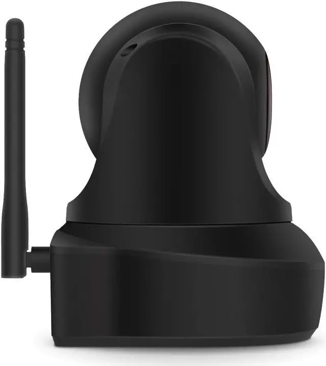 Alt view image 4 of 6 - 1080P Night Vision Motion Alarm WiFi Indoor Security pan tilt IP Camera Black VStarcam C29S ONVIF