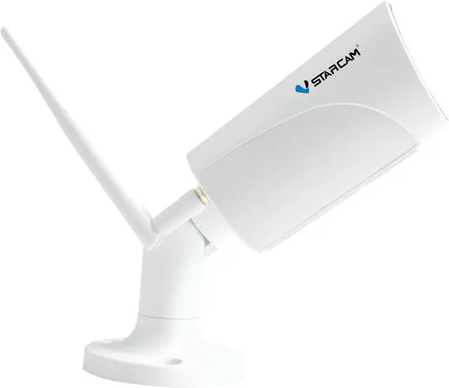 Alt view image 7 of 7 - VStarcam 2MP 1080P IP66 Waterproof Outdoor Night Vision WiFi Security IP Camera C13S