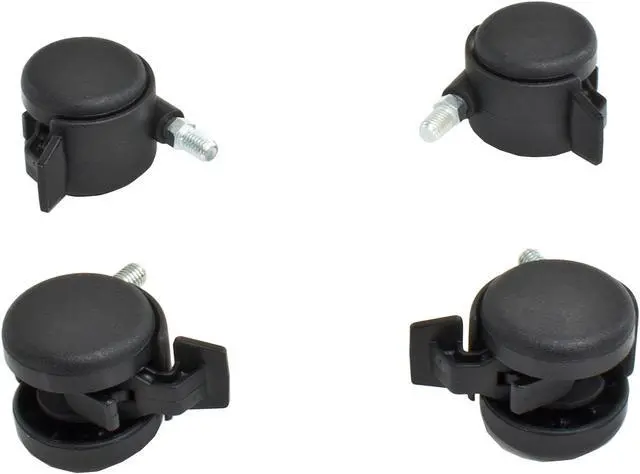 Main image of Equator set of 4 Casters