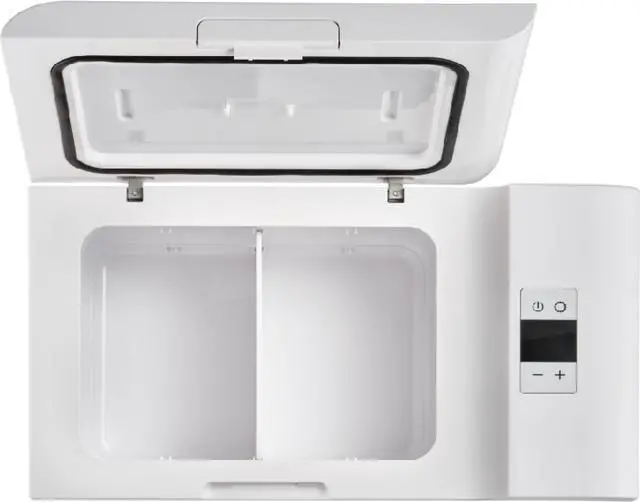Alt view image 5 of 7 - Equator Portable Fridge-Freezer
