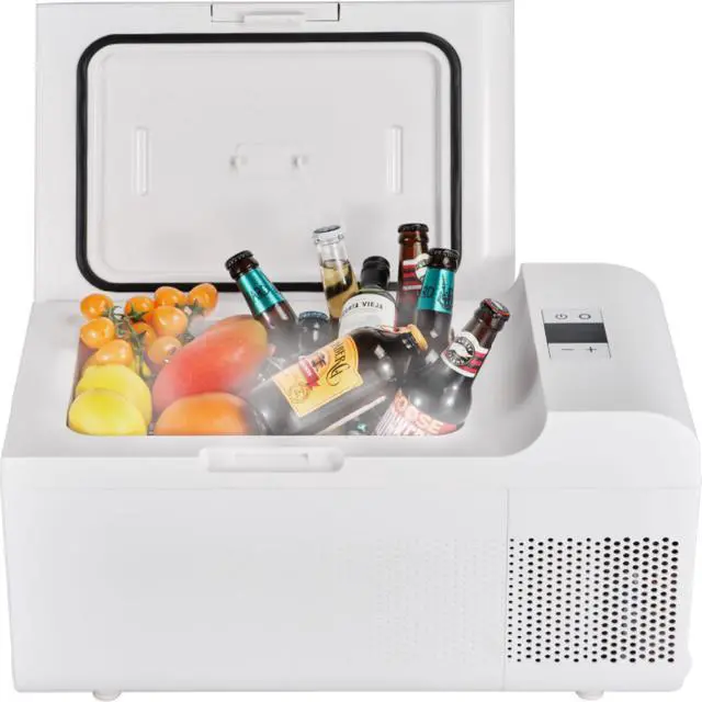 Alt view image 6 of 7 - Equator Portable Fridge-Freezer