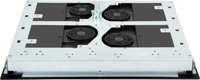 Alt view image 6 of 7 - Equator 24" Built-In 4 Burner Induction Cooktop 9 Level POWER BOOST 220V