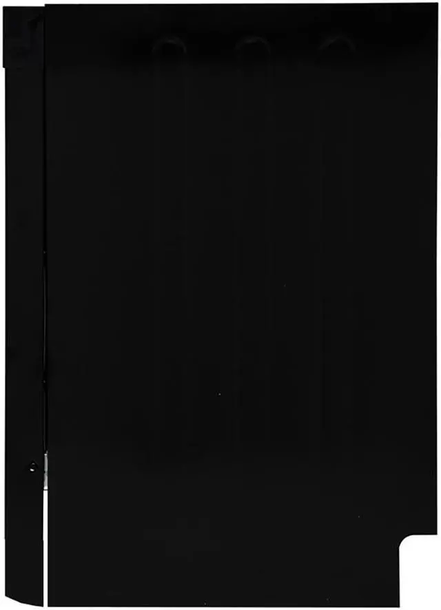Alt view image 4 of 6 - Equator-Europe 24" Built in 14 place Dishwasher with 8 Wash Programs, Energy Star(Black)
