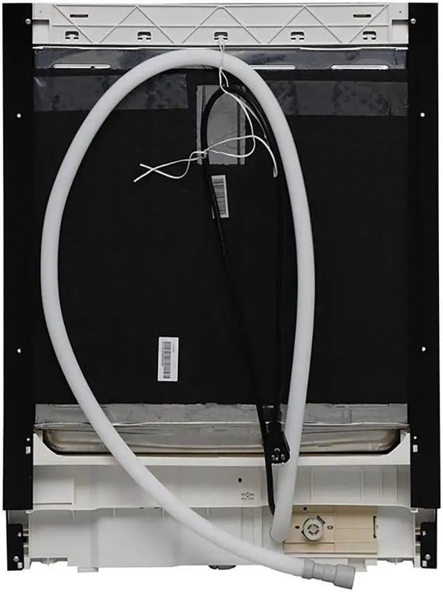 Alt view image 6 of 6 - Equator-Europe 24" Built in 14 place Dishwasher with 8 Wash Programs, Energy Star(Black)