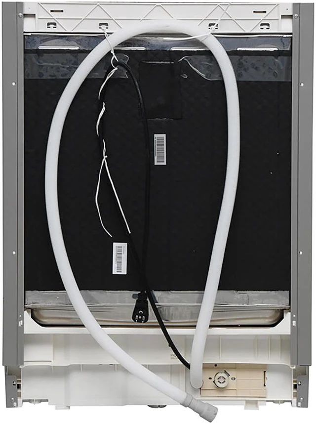 Alt view image 5 of 7 - Equator-Europe 24" Built in 14 place Dishwasher with 8 Wash Programs, Energy Star (Stainless)