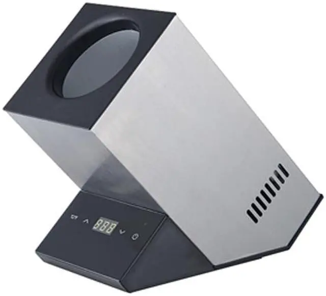 Alt view image 4 of 7 - Equator Single Bottle Chiller Wine-Champagne-Water 110V AC/12V DC