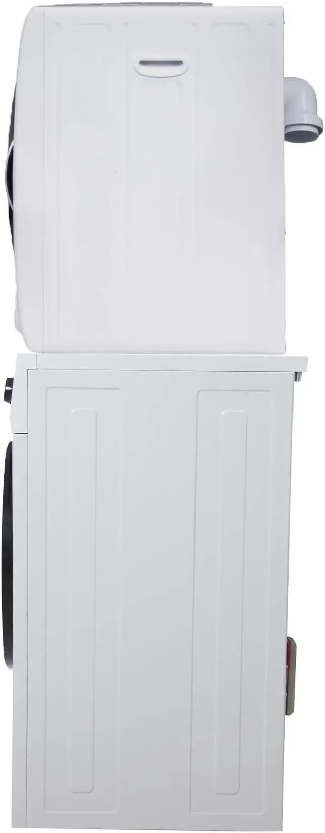 Alt view image 7 of 7 - Equator Digital Pet 15 lbs Compact 110V Set Sani Washer+Vented 3.5cf Dryer